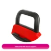 657-F MB Antos-5 Sweet Cherry 657-F MB Antos Ride-On Car Baby Children Kid Push Car Ride On with Sound and Light For 1 - 3 Years Old
