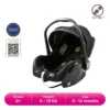 Newborn Rearward-1 Sweet Cherry Newborn Rearward Facing Infant Baby Carrier Car Seat from Birth LB320 Otto Carrier Car Seat Group 0+