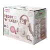 Sweet Cherry Sit-to-Stand Multi-Function Learning Walker Teddy 3-In-1 Baby Walker (SC002)